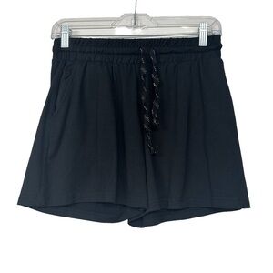 Pacific Trail Women's Elastic Waistband Cozy Short Size Small